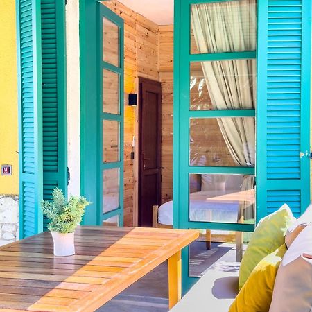 Alacati Wellness Garden Luaran gambar