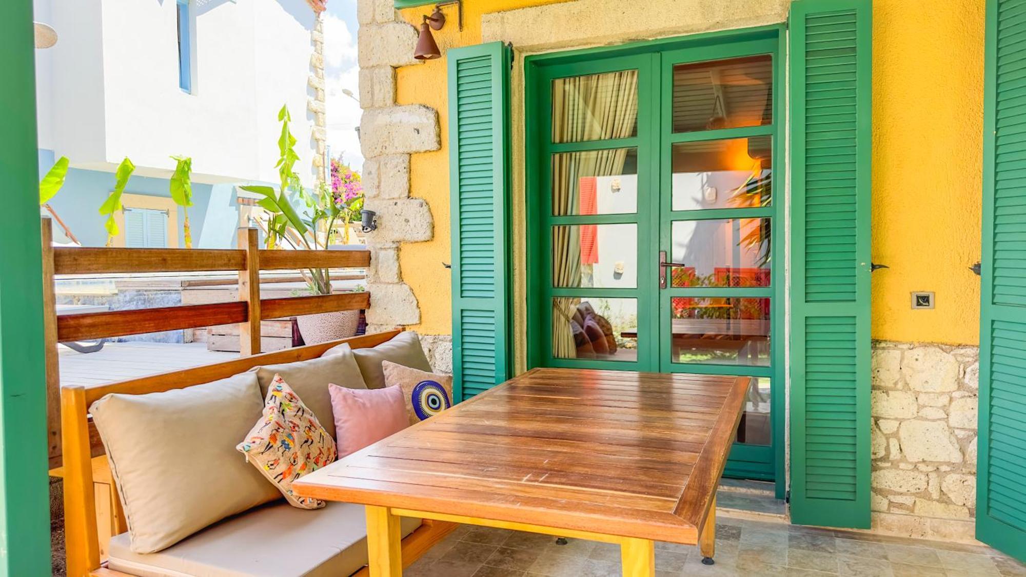 Alacati Wellness Garden Bilik gambar