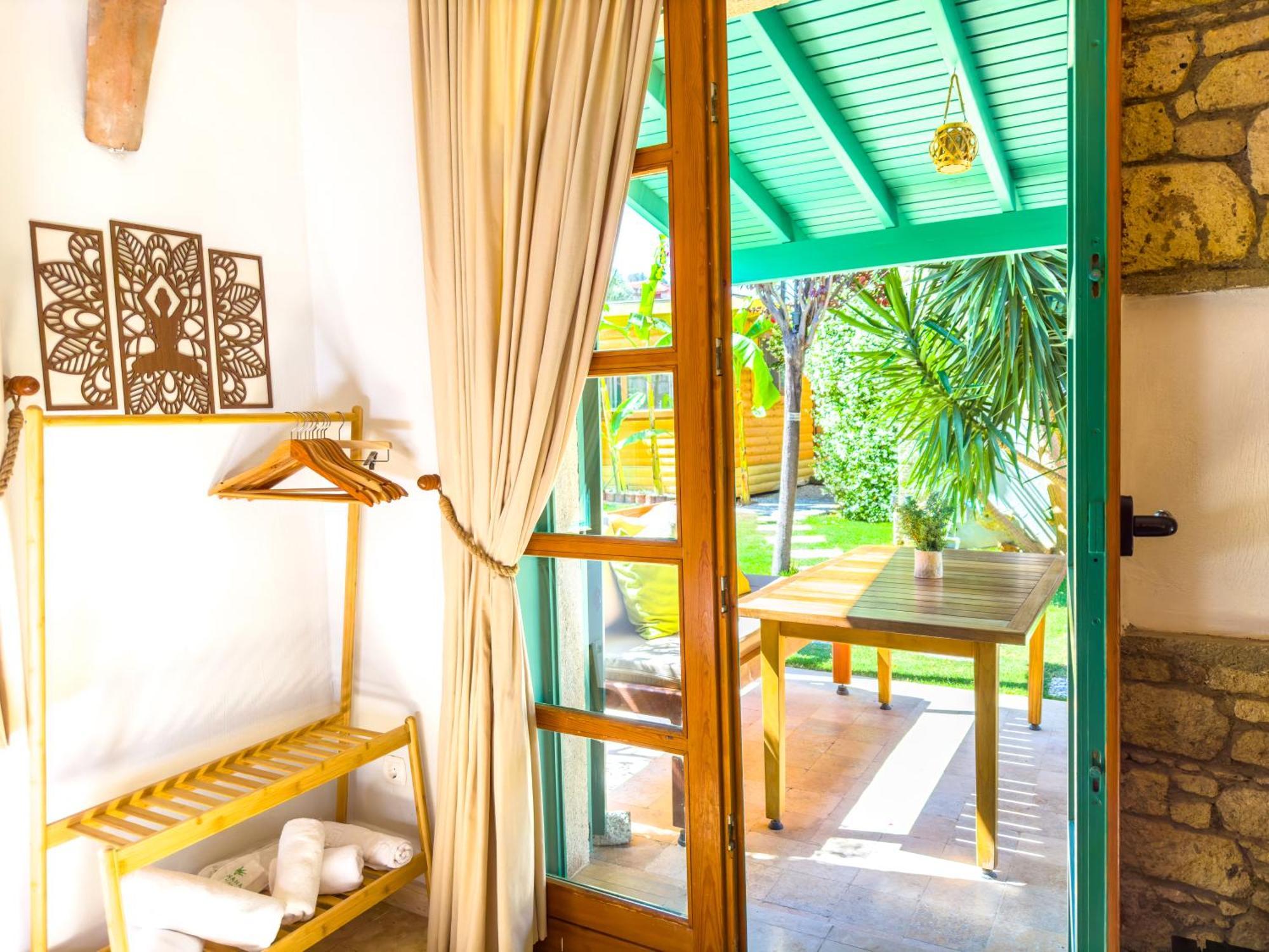 Alacati Wellness Garden Bilik gambar
