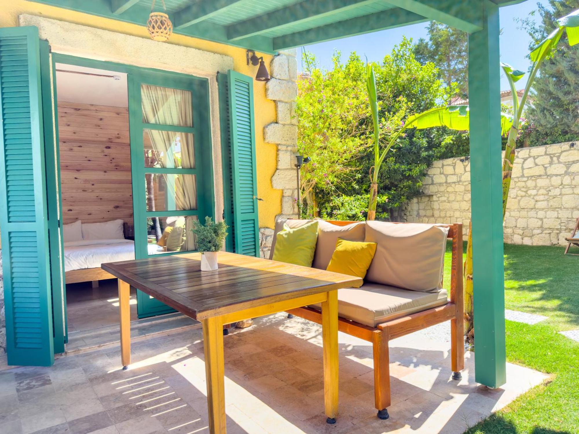 Alacati Wellness Garden Luaran gambar