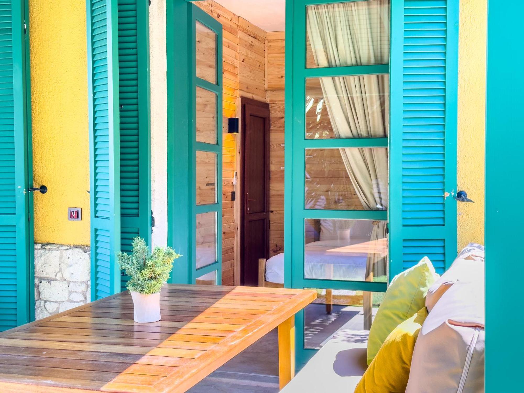 Alacati Wellness Garden Luaran gambar