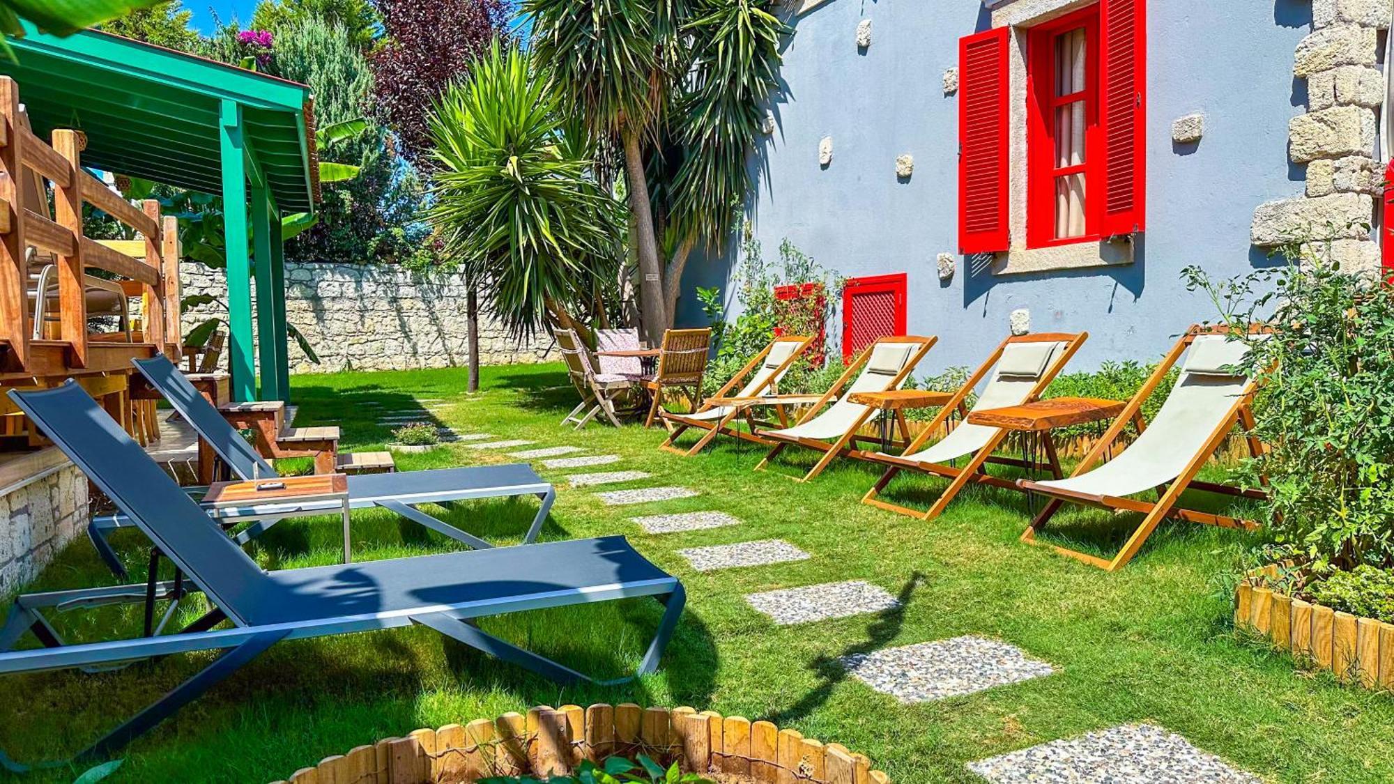 Alacati Wellness Garden Luaran gambar