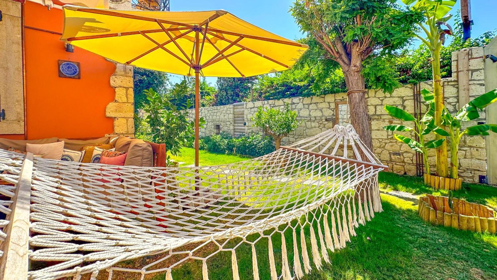 Alacati Wellness Garden Luaran gambar