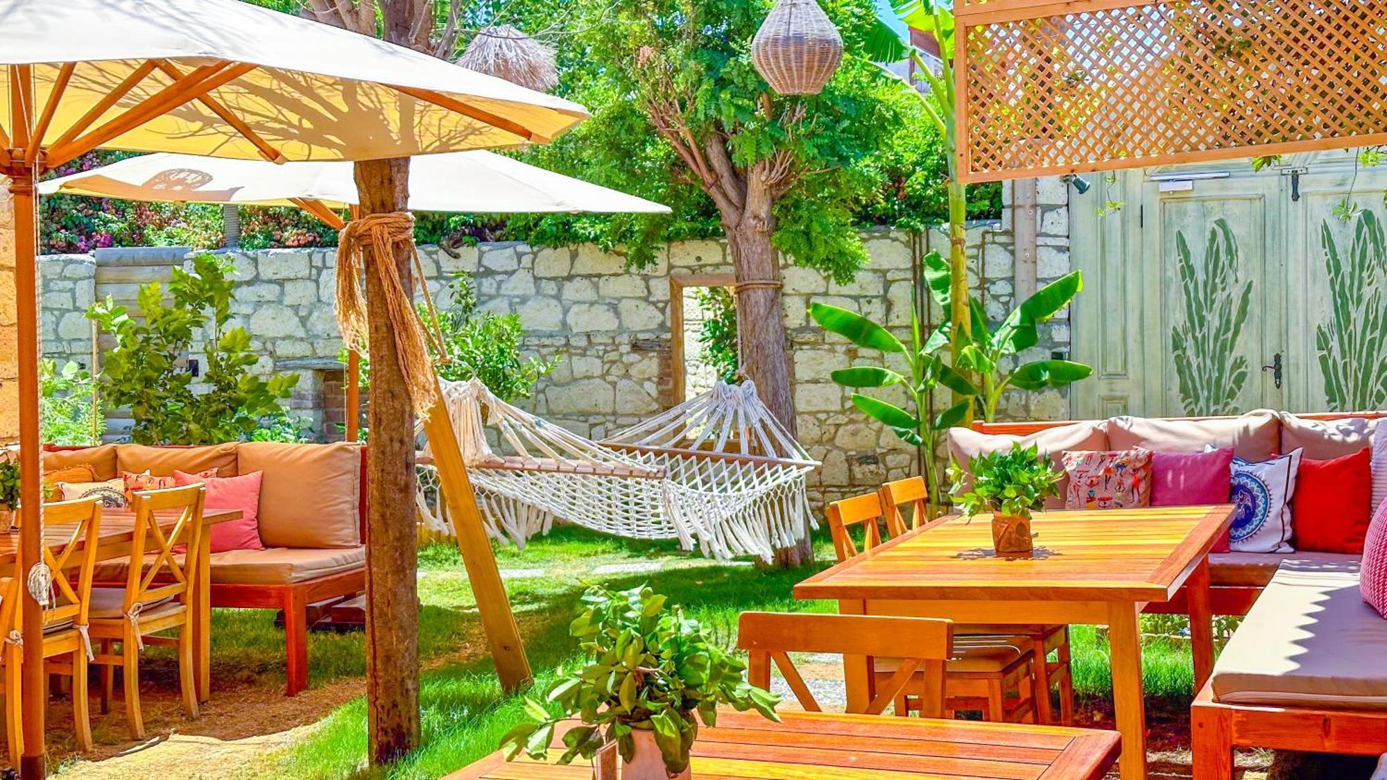 Alacati Wellness Garden Luaran gambar
