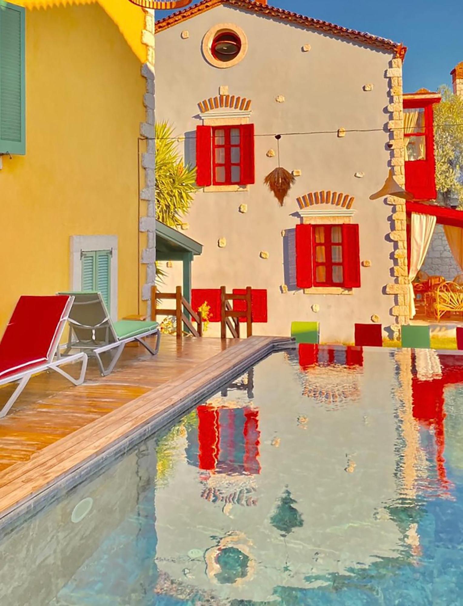 Alacati Wellness Garden Luaran gambar