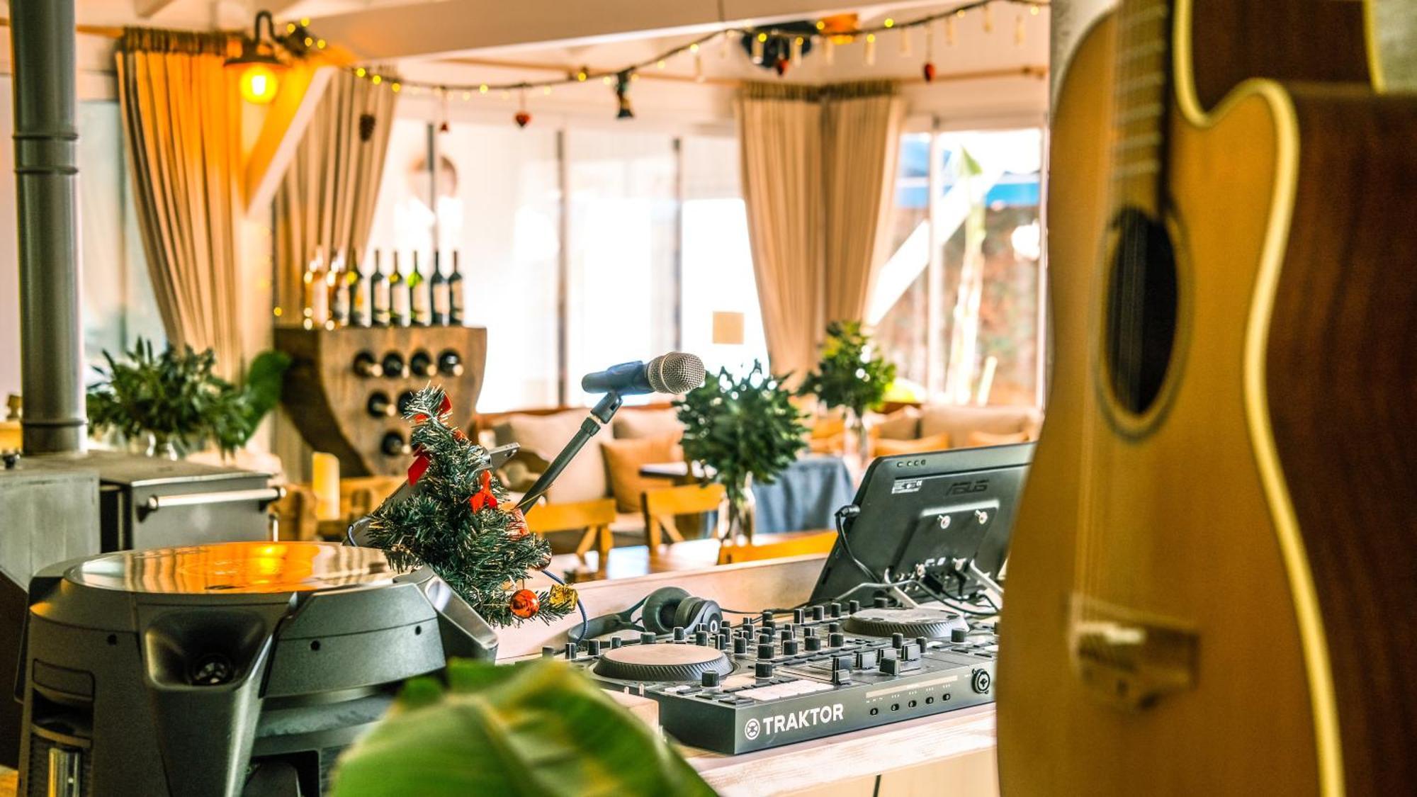 Alacati Wellness Garden Luaran gambar