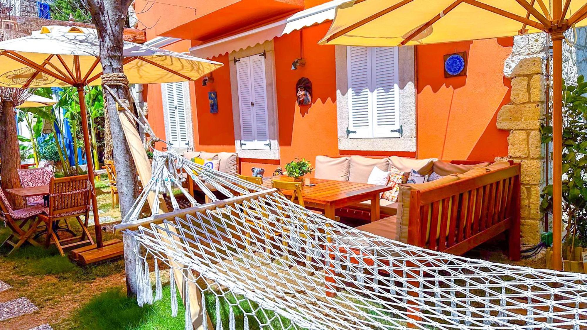 Alacati Wellness Garden Luaran gambar