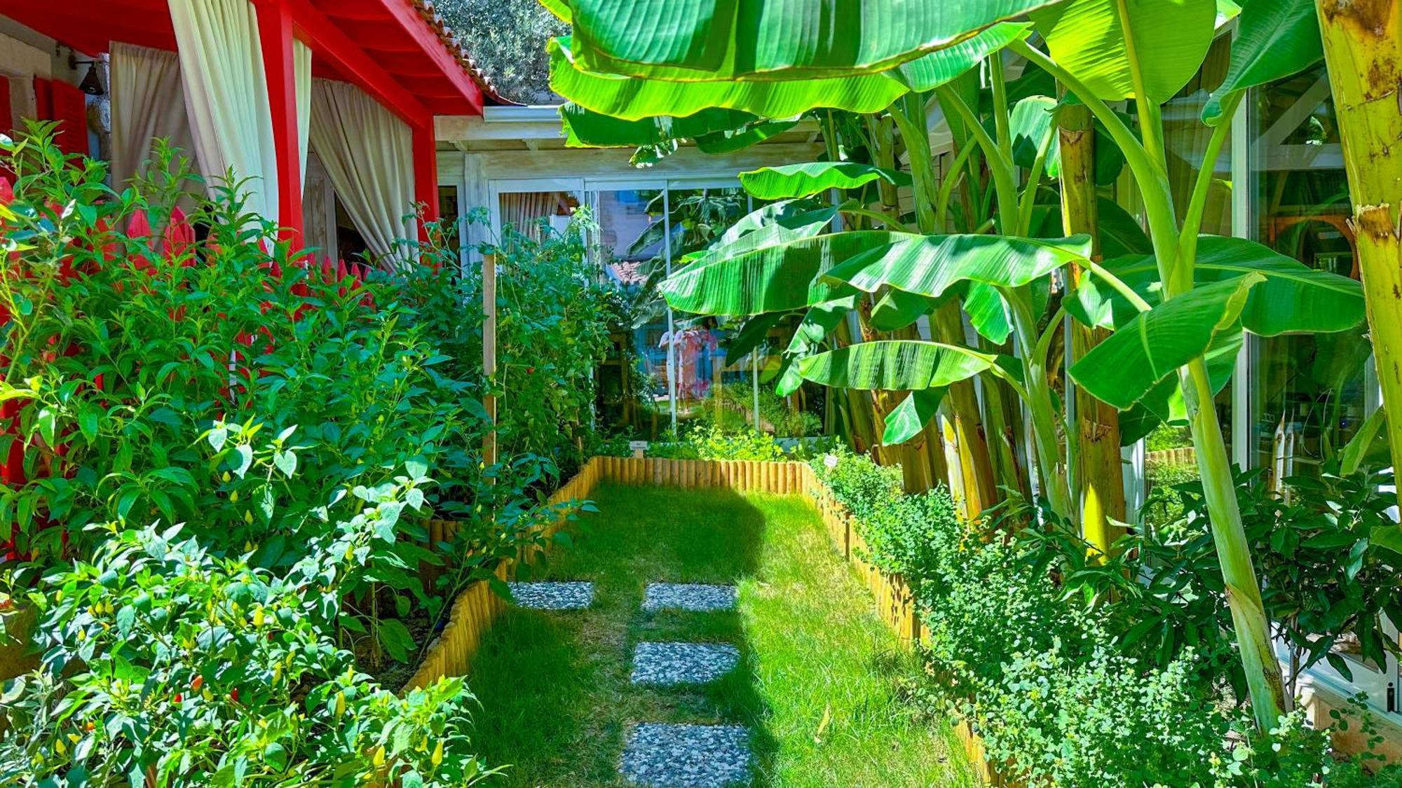 Alacati Wellness Garden Luaran gambar