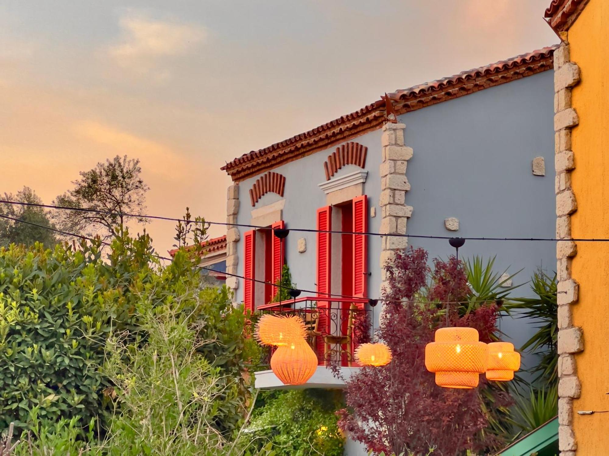 Alacati Wellness Garden Luaran gambar