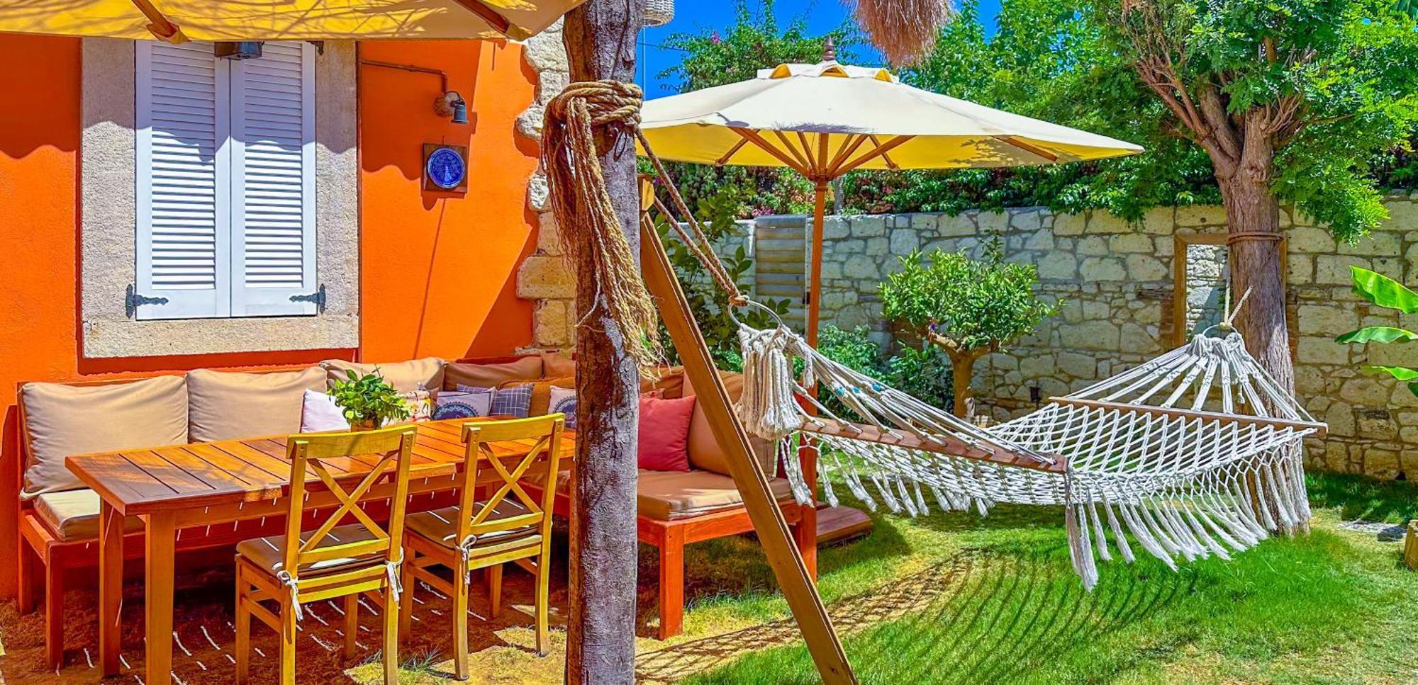 Alacati Wellness Garden Luaran gambar