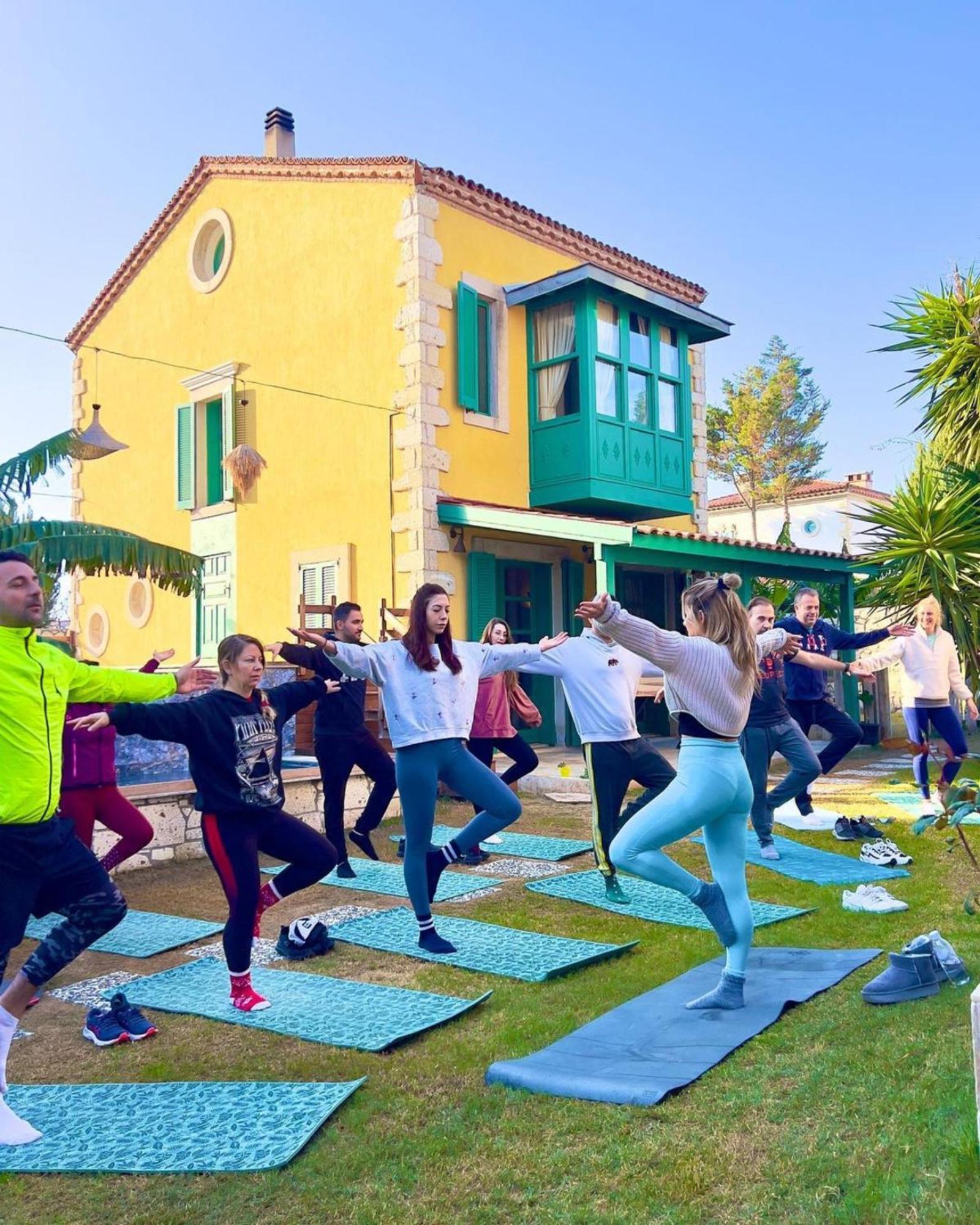 Alacati Wellness Garden Luaran gambar