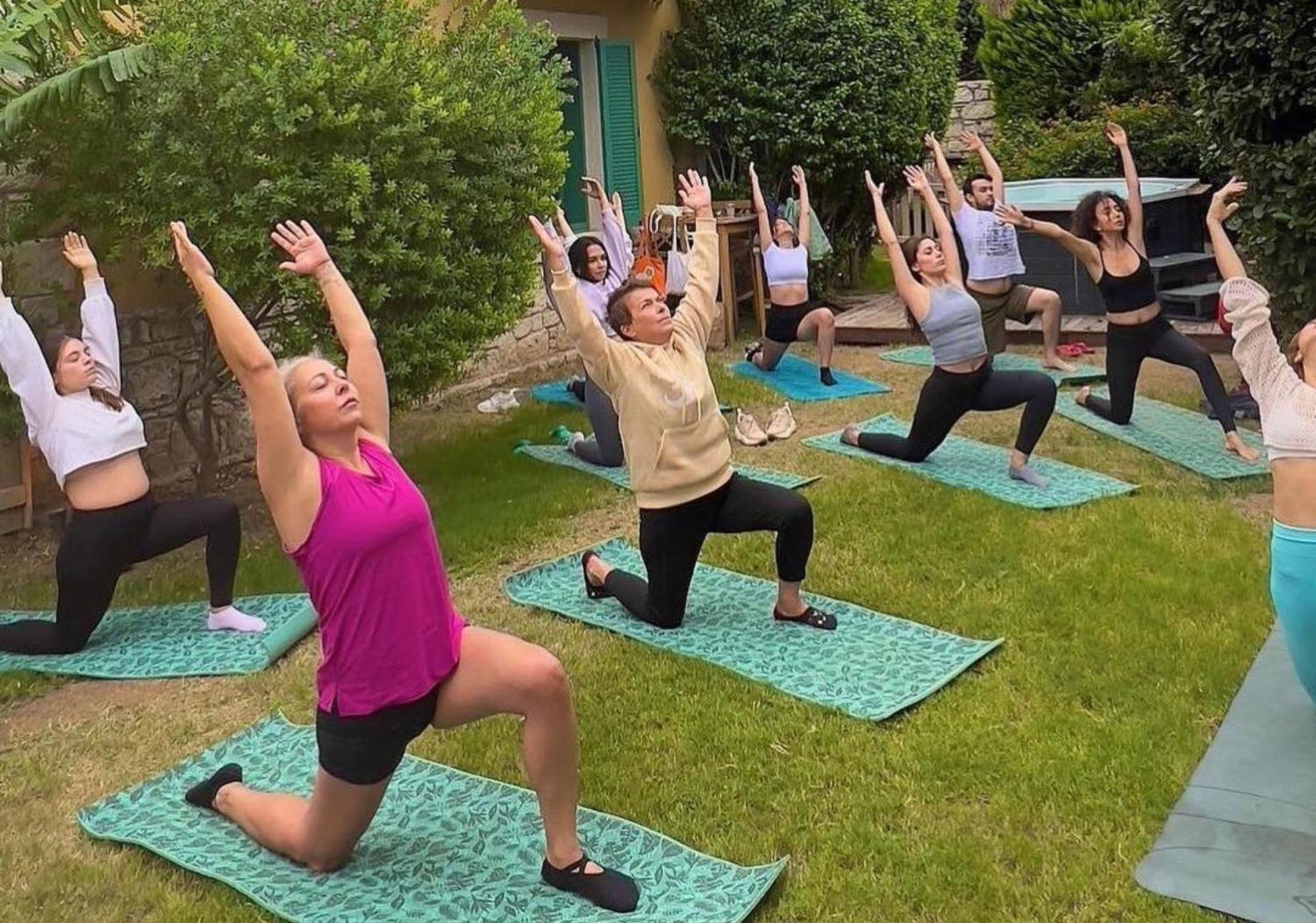 Alacati Wellness Garden Luaran gambar