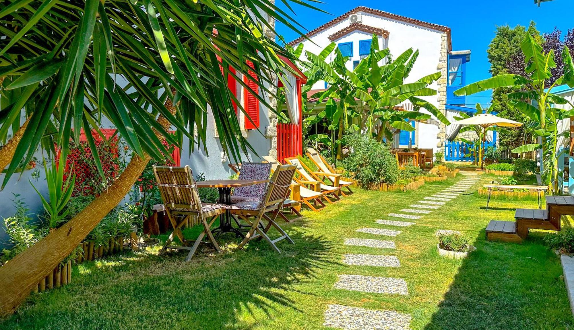 Alacati Wellness Garden Luaran gambar