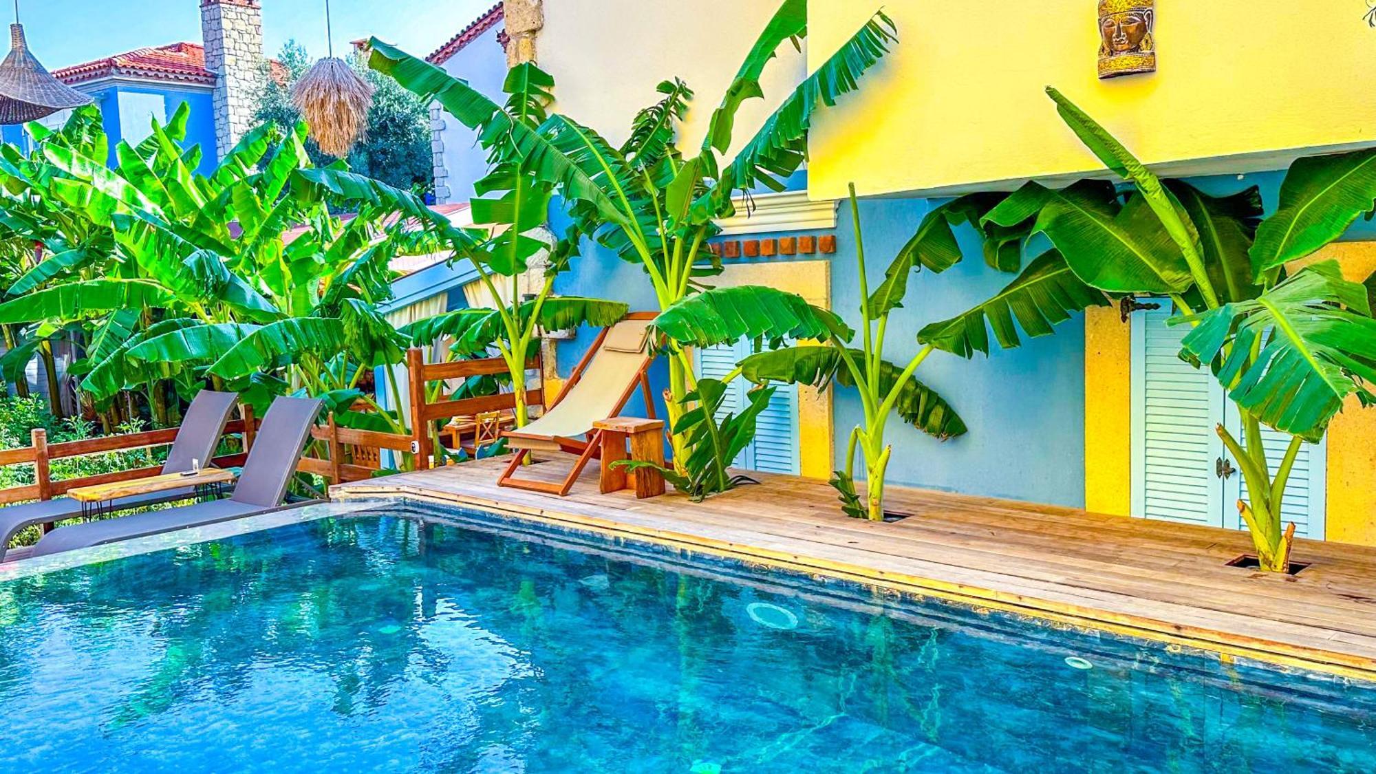 Alacati Wellness Garden Luaran gambar