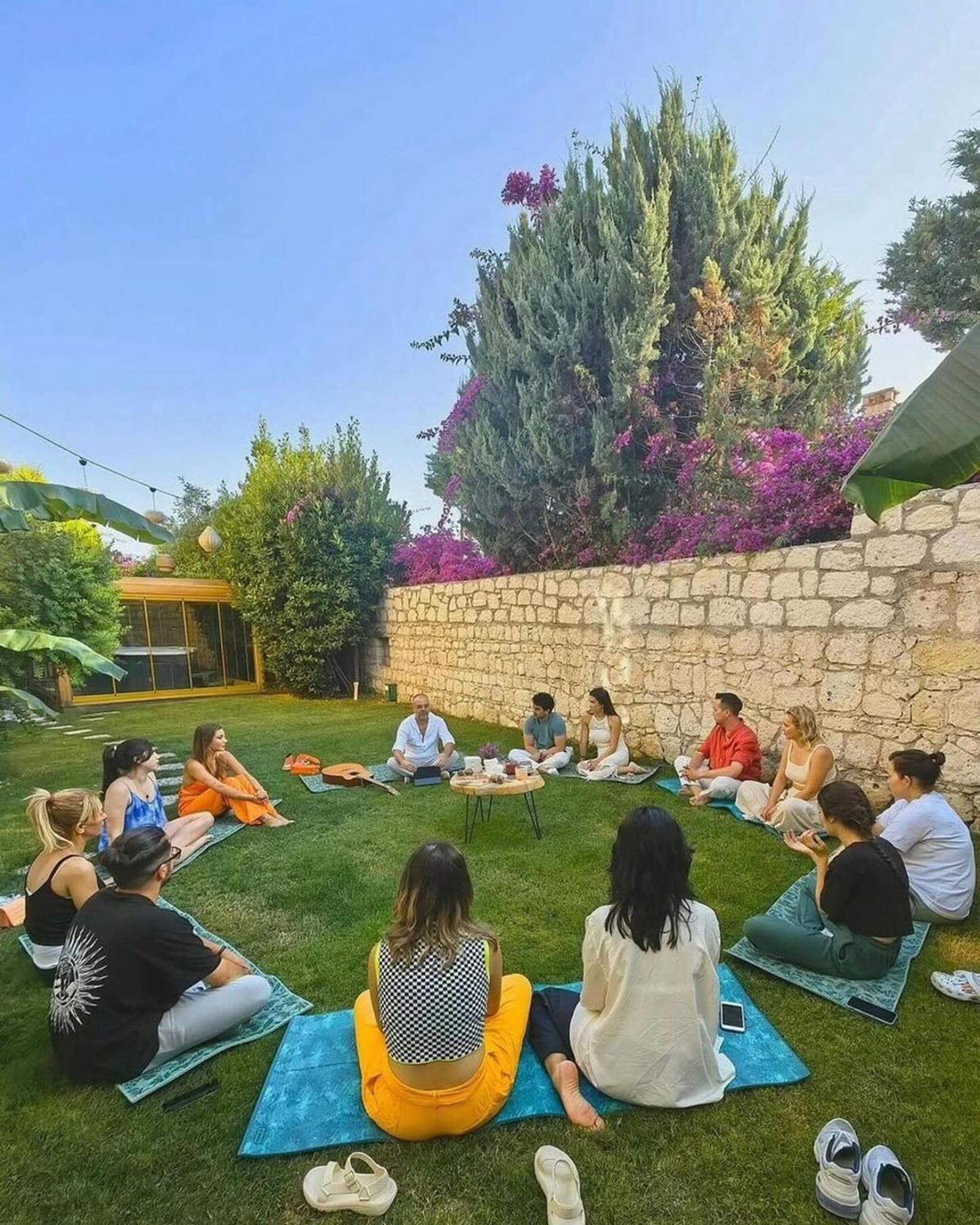 Alacati Wellness Garden Luaran gambar