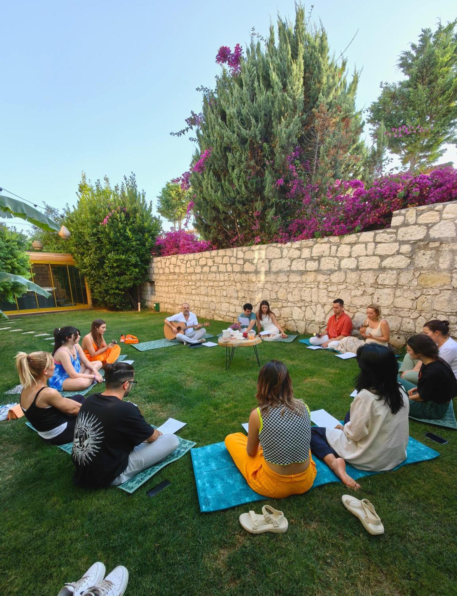 Alacati Wellness Garden Luaran gambar