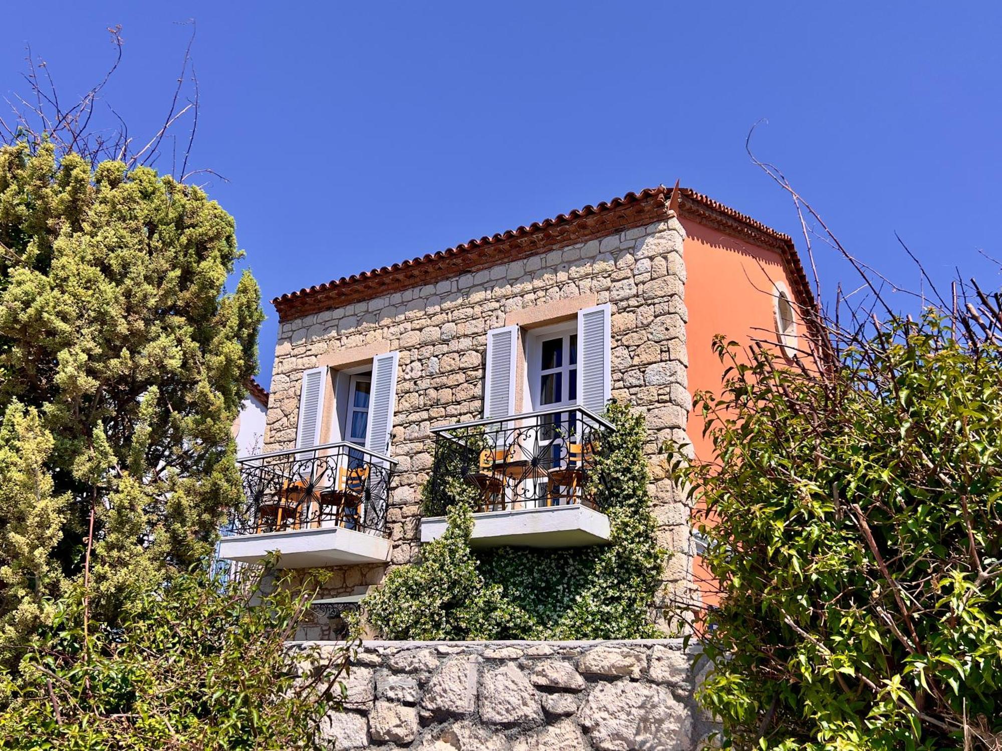Alacati Wellness Garden Luaran gambar